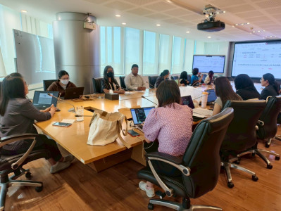 เข้าร่วมประชุมคณะกรรมการดำเนินการสหกรณ์ออมทรัพย์พนักงานกลุ่มบริษัทพรีไซซ จำกัด ... พารามิเตอร์รูปภาพ 1