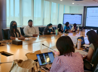 เข้าร่วมประชุมคณะกรรมการดำเนินการสหกรณ์ออมทรัพย์พนักงานกลุ่มบริษัทพรีไซซ จำกัด ... พารามิเตอร์รูปภาพ 2