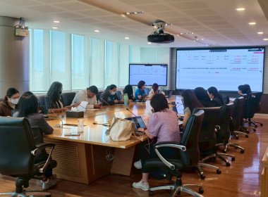 เข้าร่วมประชุมคณะกรรมการดำเนินการสหกรณ์ออมทรัพย์พนักงานกลุ่มบริษัทพรีไซซ จำกัด ... พารามิเตอร์รูปภาพ 1