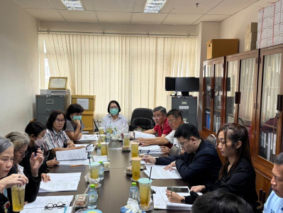 เข้าร่วมประชุมคณะกรรมการดำเนินการสหกรณ์ออมทรัพย์กรมการค้าภายใน จำกัด ... พารามิเตอร์รูปภาพ 1