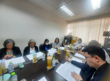 เข้าร่วมประชุมคณะกรรมการดำเนินการสหกรณ์ออมทรัพย์กรมการค้าภายใน จำกัด ... พารามิเตอร์รูปภาพ 3