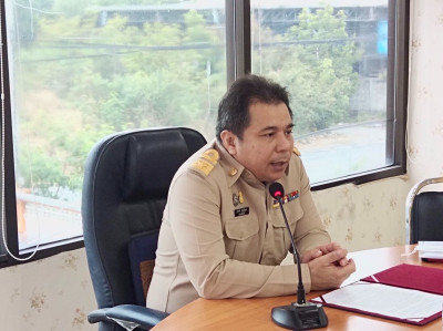 ประชุมเชิงปฏิบัติการส่งเสริมและพัฒนาเพื่อรักษาและยกระดับความเข้มแข็งสหกรณ์ภาคการเกษตรในจังหวัดนนทบุรี ... พารามิเตอร์รูปภาพ 1