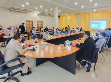 ประชุมเชิงปฏิบัติการส่งเสริมและพัฒนาเพื่อรักษาและยกระดับความเข้มแข็งสหกรณ์ภาคการเกษตรในจังหวัดนนทบุรี ... พารามิเตอร์รูปภาพ 4