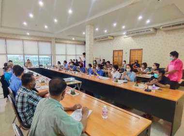 ประชุมเชิงปฏิบัติการส่งเสริมและพัฒนาเพื่อรักษาและยกระดับความเข้มแข็งสหกรณ์ภาคการเกษตรในจังหวัดนนทบุรี ... พารามิเตอร์รูปภาพ 5