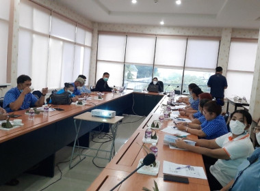 ประชุมเชิงปฏิบัติการส่งเสริมและพัฒนาเพื่อรักษาและยกระดับความเข้มแข็งสหกรณ์ภาคการเกษตรในจังหวัดนนทบุรี ... พารามิเตอร์รูปภาพ 6