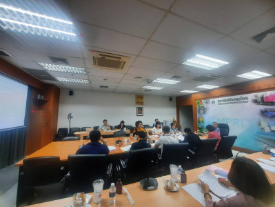 เข้าร่วมประชุมคณะกรรมการดำเนินการสหกรณ์ออมทรัพย์กรมวิทยาศาสตร์การแพทย์ จำกัด ... พารามิเตอร์รูปภาพ 1