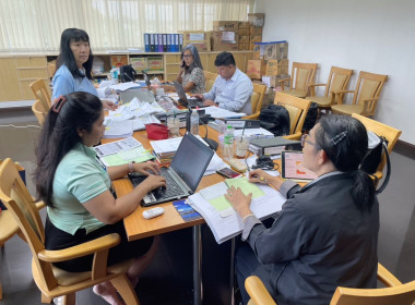 เข้าตรวจสอบกิจการและฐานะการเงินของชุมนุมสหกรณ์นนทบุรี จำกัด พารามิเตอร์รูปภาพ 2