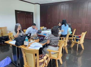 เข้าตรวจสอบกิจการและฐานะการเงินของชุมนุมสหกรณ์นนทบุรี จำกัด พารามิเตอร์รูปภาพ 3