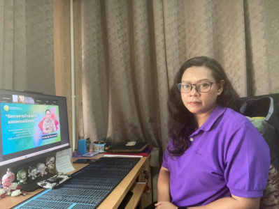 เข้าร่วมอบรมโครงการประชุมเชิงปฏิบัติการยกระดับการบริหารงาน ... พารามิเตอร์รูปภาพ 1