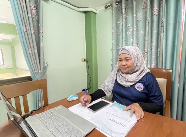 เข้าร่วมอบรมโครงการประชุมเชิงปฏิบัติการยกระดับการบริหารงาน ... พารามิเตอร์รูปภาพ 2