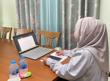 เข้าร่วมอบรมโครงการประชุมเชิงปฏิบัติการยกระดับการบริหารงาน ... พารามิเตอร์รูปภาพ 3