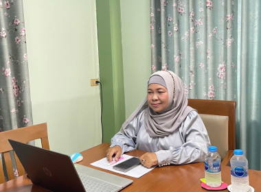 เข้าร่วมอบรมโครงการประชุมเชิงปฏิบัติการยกระดับการบริหารงาน ... พารามิเตอร์รูปภาพ 4