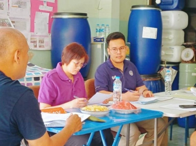 เข้าร่วมประชุมคณะกรรมการดำเนินการของสหกรณ์บริการเคหสถานลานนาบุญพัฒนา จำกัด ... พารามิเตอร์รูปภาพ 1