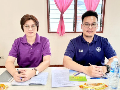 เข้าร่วมประชุมคณะกรรมการดำเนินการของสหกรณ์เคหสถานอินทร์อุดมพัฒนา จำกัด ... พารามิเตอร์รูปภาพ 1