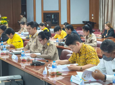 เข้าร่วมประชุมคณะกรรมการอำนวยการ ... พารามิเตอร์รูปภาพ 3