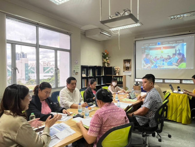 เข้าร่วมประชุมติดตามและแก้ไขปัญหาภัยพิบัติด้านการเกษตรจังหวัดนนทบุรี ครั้งที่ 3/2568 ... พารามิเตอร์รูปภาพ 1
