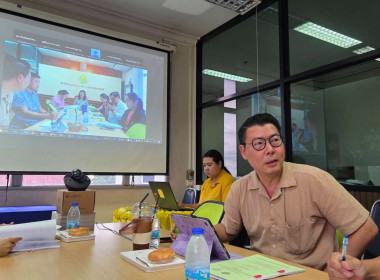 เข้าร่วมประชุมติดตามและแก้ไขปัญหาภัยพิบัติด้านการเกษตรจังหวัดนนทบุรี ครั้งที่ 3/2568 ... พารามิเตอร์รูปภาพ 1