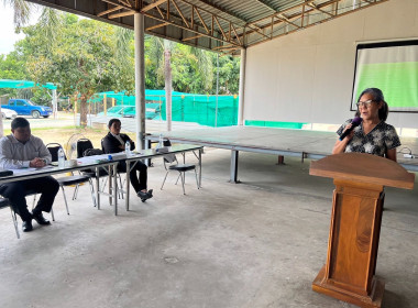 เข้าร่วมประชุมใหญ่สามัญประจำปี 2568 สหกรณ์ออมทรัพย์กลุ่ม ... พารามิเตอร์รูปภาพ 5