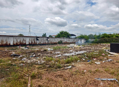 เข้าติดตามการรื้อถอนบ้านพักชั่วคราวบนแปลงที่ดินสหกรณ์ฯ พารามิเตอร์รูปภาพ 3