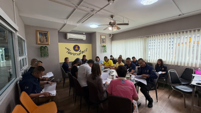 เข้าร่วมประชุมคณะกรรมการดำเนินการสหกรณ์ออมทรัพย์กองบังคับการปฏิบัติการพิเศษ จำกัด ... พารามิเตอร์รูปภาพ 1