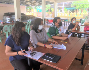 ประชุมใหญ่สามัญประจำปี 2565 กลุ่มเกษตรกรทำนาคลองพระอุดม พารามิเตอร์รูปภาพ 1