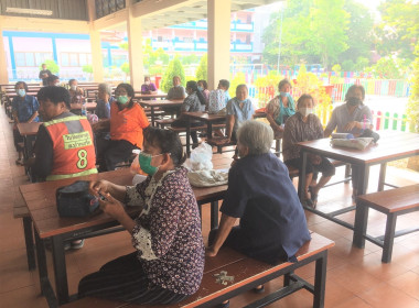 ประชุมใหญ่สามัญประจำปี 2565 กลุ่มเกษตรกรทำนาคลองพระอุดม พารามิเตอร์รูปภาพ 3