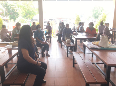 ประชุมใหญ่สามัญประจำปี 2565 กลุ่มเกษตรกรทำนาคลองพระอุดม พารามิเตอร์รูปภาพ 4