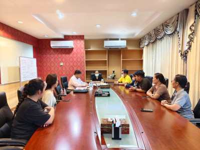 เข้าร่วมประชุมใหญ่สามัญประจำปี 2568 (ยังไม่รับรองงบการเงิน) ... พารามิเตอร์รูปภาพ 1