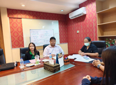 เข้าร่วมประชุมใหญ่สามัญประจำปี 2568 (ยังไม่รับรองงบการเงิน) ... พารามิเตอร์รูปภาพ 2