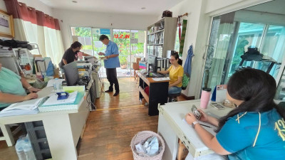 เข้าแนะนำการจัดทำสัญญาเงินกู้พร้อมทั้งสัญญาค้ำประกันเงินกู้กองทุนพัฒนาสหกรณ์ (โครงการพิเศษ) ... พารามิเตอร์รูปภาพ 1