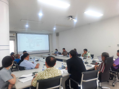 เข้าร่วมประชุมคณะกรรมการดำเนินการของสหกรณ์ออมทรัพย์สาธารณสุขจังหวัดนนทบุรี จำกัด ... พารามิเตอร์รูปภาพ 1