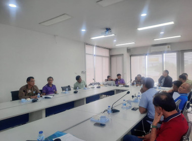 เข้าร่วมประชุมคณะกรรมการดำเนินการของสหกรณ์ออมทรัพย์สาธารณสุขจังหวัดนนทบุรี จำกัด ... พารามิเตอร์รูปภาพ 1