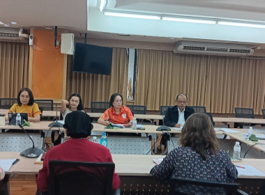 เข้าร่วมประชุมคณะกรรมการสหกรณ์ออมทรัพย์ สำนักงานคณะกรรมการ ... พารามิเตอร์รูปภาพ 1