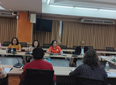 เข้าร่วมประชุมคณะกรรมการสหกรณ์ออมทรัพย์ สำนักงานคณะกรรมการ ... พารามิเตอร์รูปภาพ 3