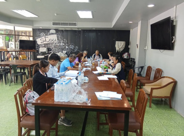เข้าร่วมประชุมคณะกรรมการดำเนินการของสหกรณ์ร้านค้ามหาวิทยาลัยสุโขทัยธรรมาธิราช จำกัด ... พารามิเตอร์รูปภาพ 1