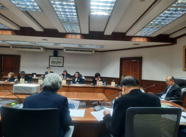 เข้าร่วมประชุมคณะกรรมการดำเนินการของสหกรณ์ออมทรัพย์กรมการแพทย์ จำกัด ... พารามิเตอร์รูปภาพ 1