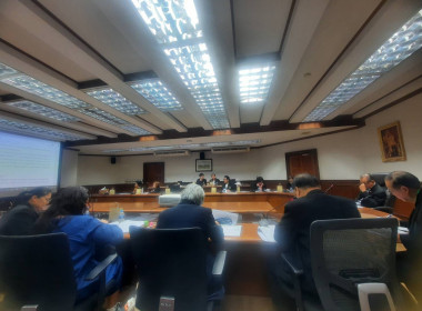 เข้าร่วมประชุมคณะกรรมการดำเนินการของสหกรณ์ออมทรัพย์กรมการแพทย์ จำกัด ... พารามิเตอร์รูปภาพ 2