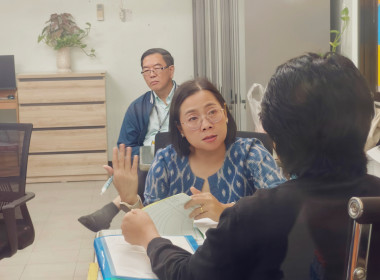 เข้าแนะนำส่งเสริมการดำเนินงานของร้านสหกรณ์ผู้ปฏิบัติงานการไฟฟ้าฝ่ายผลิตแห่งประเทศไทย จำกัด ... พารามิเตอร์รูปภาพ 3