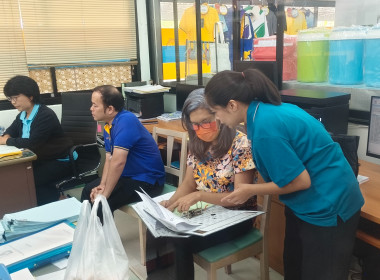 เข้าแนะนำส่งเสริมการดำเนินงานของร้านสหกรณ์ผู้ปฏิบัติงานการไฟฟ้าฝ่ายผลิตแห่งประเทศไทย จำกัด ... พารามิเตอร์รูปภาพ 1