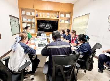 เข้าร่วมประชุมคณะกรรมการดำเนินการของสหกรณ์ออมทรัพย์รวมใจฟาสโก้ จำกัด ... พารามิเตอร์รูปภาพ 2