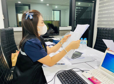 ตรวจสอบกิจการและฐานะการเงินของสหกรณ์ออมทรัพย์องค์การขนส่งมวลชนกรุงเทพ จำกัด ... พารามิเตอร์รูปภาพ 4