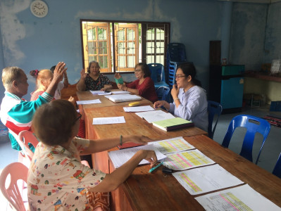  เข้าร่วมประชุมคณะกรรมการดำเนินการสหกรณ์เคหสถานชุมชนจุนศรี ... พารามิเตอร์รูปภาพ 1