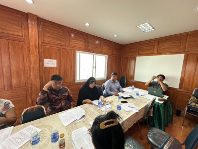 เข้าร่วมประชุมคณะกรรมการดำเนินการสหกรณ์เคหสถานฟาอีส-บ้านใหญ่ จำกัด ... พารามิเตอร์รูปภาพ 1