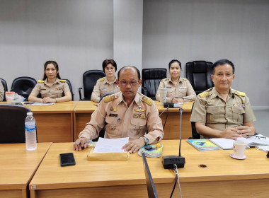 การประชุมข้าราชการ พนักงานราชการ และลูกจ้าง ... พารามิเตอร์รูปภาพ 2