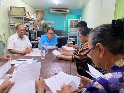 เข้าร่วมประชุมคณะกรรมการดำเนินการของสหกรณ์เดินรถนนทบุรี ... พารามิเตอร์รูปภาพ 1