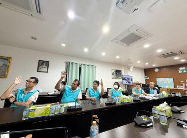 เข้าร่วมประชุมคณะกรรมการดำเนินการของสหกรณ์ออมทรัพย์ข้าวหงษ์ทอง จำกัด ... พารามิเตอร์รูปภาพ 1