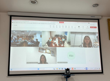 เข้าร่วมประชุมคณะกรรมการดำเนินการของสหกรณ์ออมทรัพย์ข้าวหงษ์ทอง จำกัด ... พารามิเตอร์รูปภาพ 3