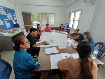 เข้าแนะนำ ติดตาม และร่วมประชุมคณะกรรมการดำเนินการ ... พารามิเตอร์รูปภาพ 1