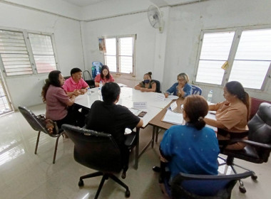 เข้าแนะนำ ติดตาม และร่วมประชุมคณะกรรมการดำเนินการ ... พารามิเตอร์รูปภาพ 2