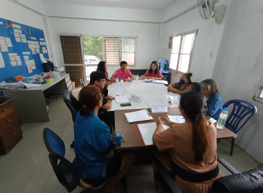 เข้าแนะนำ ติดตาม และร่วมประชุมคณะกรรมการดำเนินการ ... พารามิเตอร์รูปภาพ 1